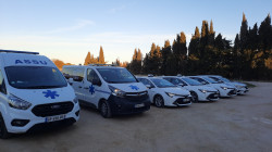 Location voiture avec chauffeur à Saint-Nazaire